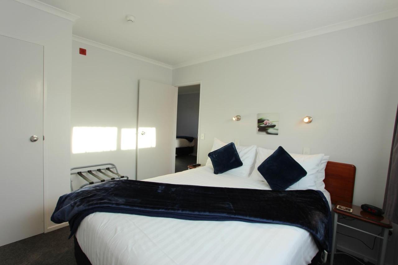 Bk'S Magnolia Motor Lodge Whanganui Exteriör bild